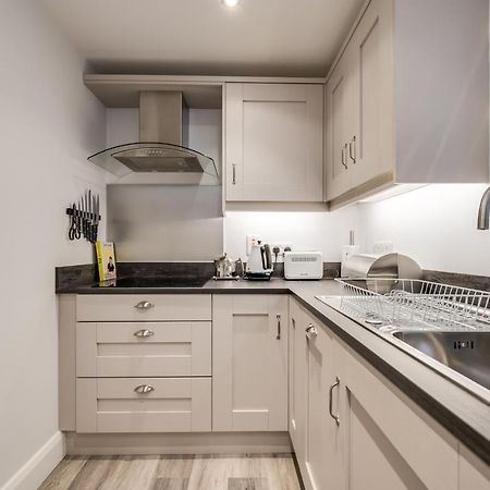 벨파스트 Melrose Townhouse 아파트 외부 사진