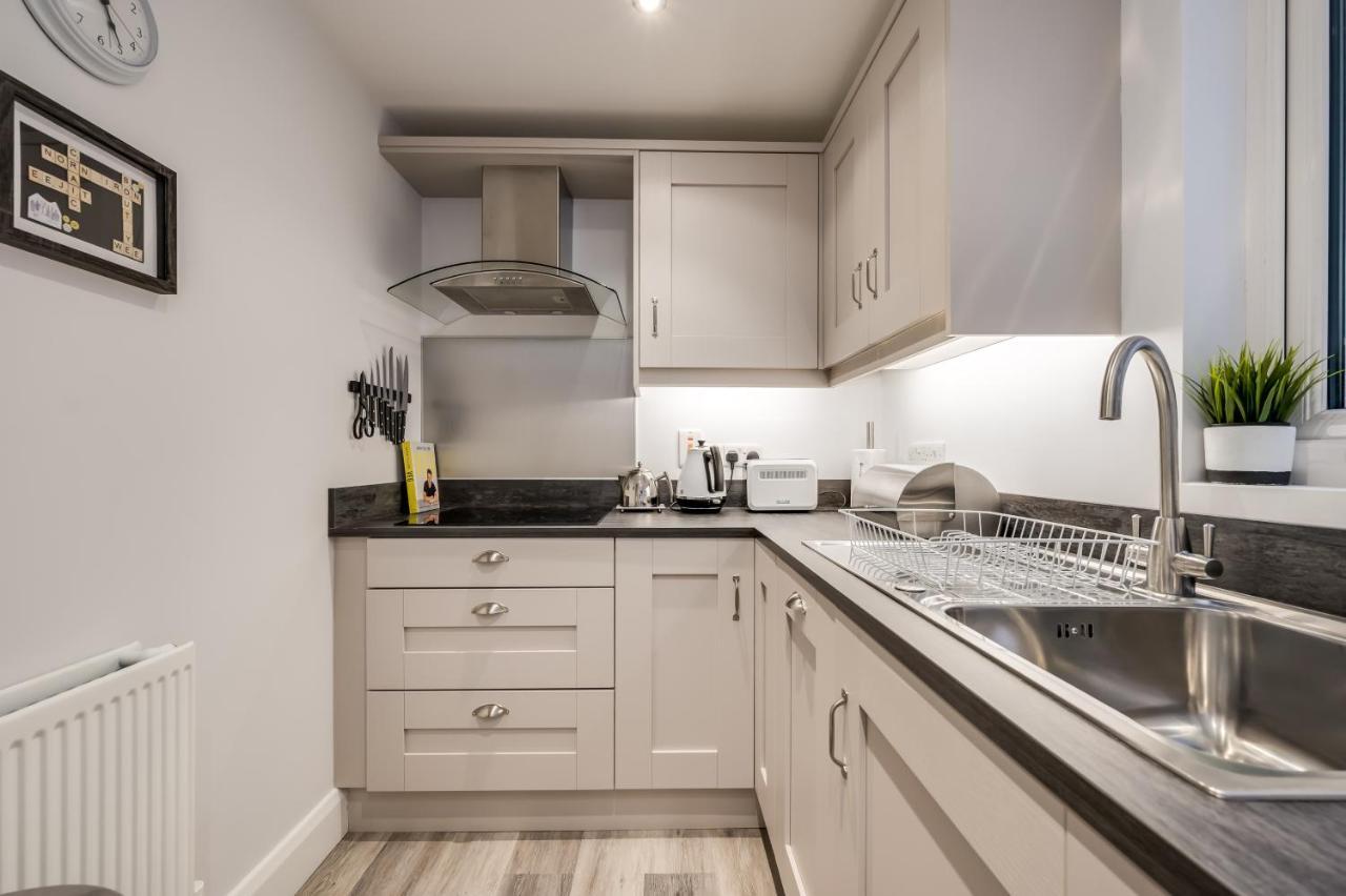 벨파스트 Melrose Townhouse 아파트 외부 사진