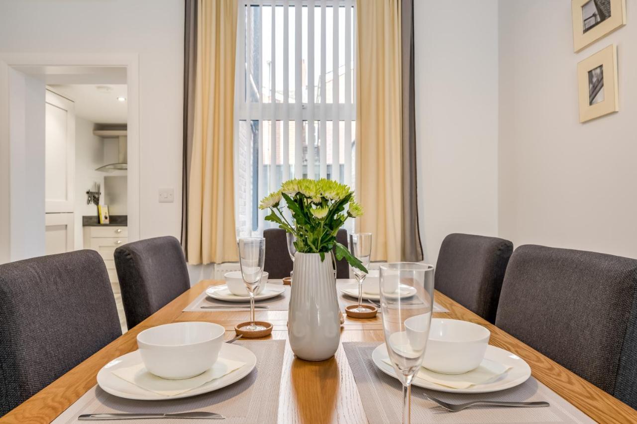 벨파스트 Melrose Townhouse 아파트 외부 사진