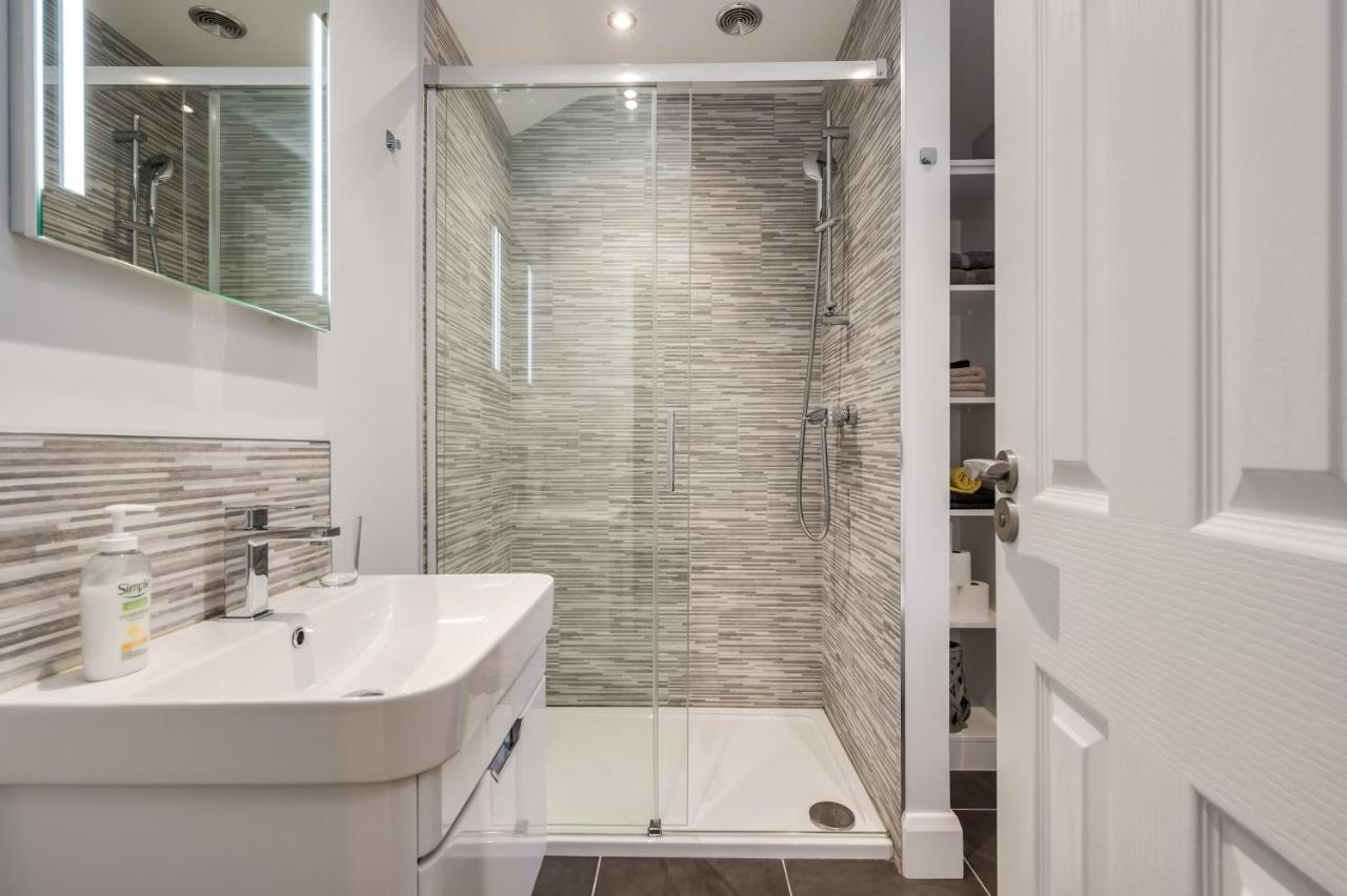 벨파스트 Melrose Townhouse 아파트 외부 사진
