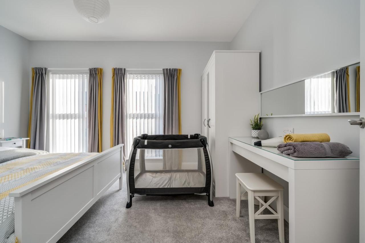 벨파스트 Melrose Townhouse 아파트 외부 사진