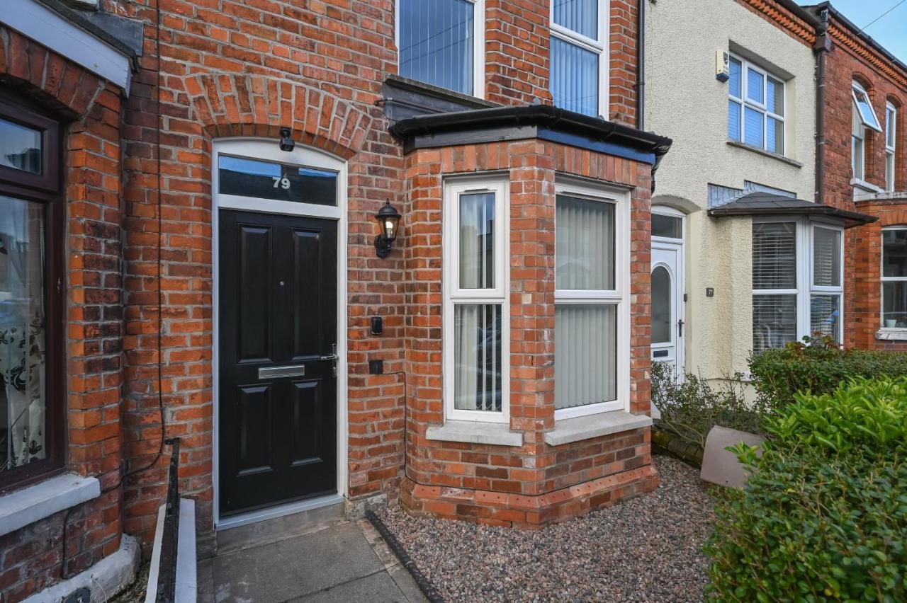 벨파스트 Melrose Townhouse 아파트 외부 사진