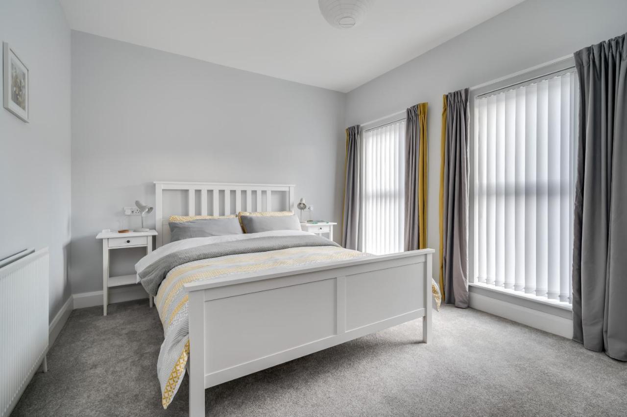 벨파스트 Melrose Townhouse 아파트 외부 사진