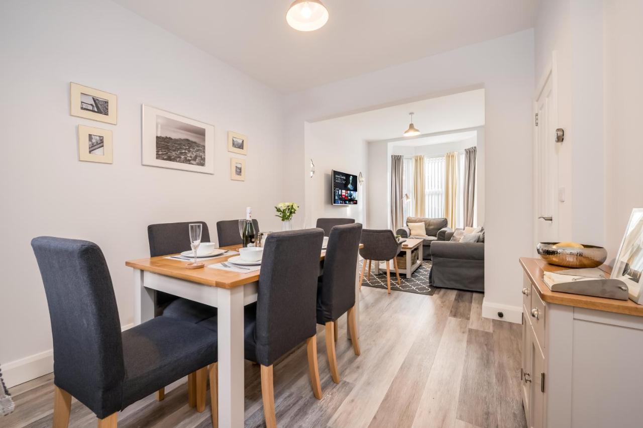 벨파스트 Melrose Townhouse 아파트 외부 사진