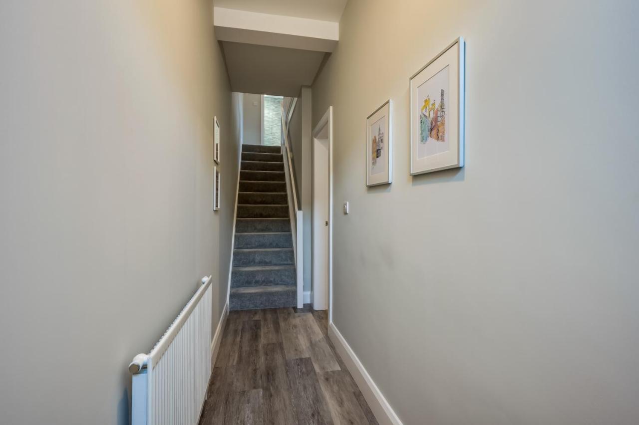 벨파스트 Melrose Townhouse 아파트 외부 사진