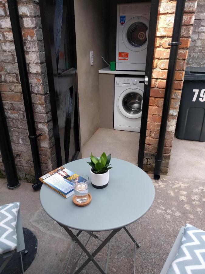 벨파스트 Melrose Townhouse 아파트 외부 사진